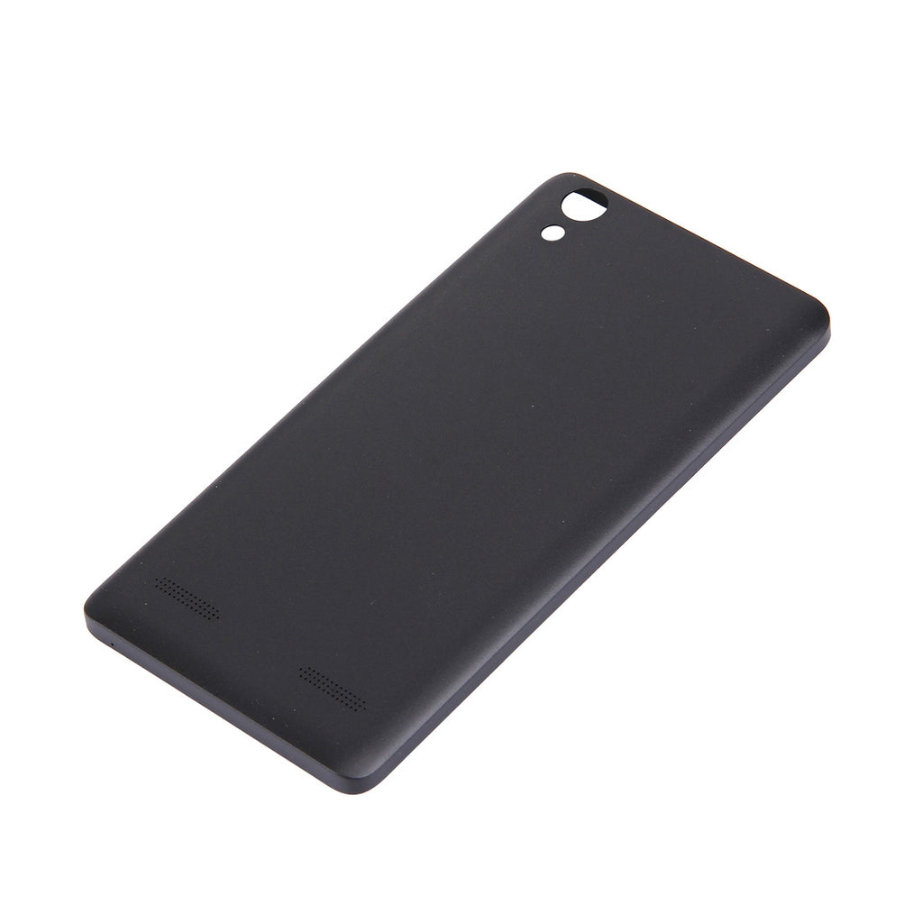 For Lenovo A6000 Battery Back Cover(Black)