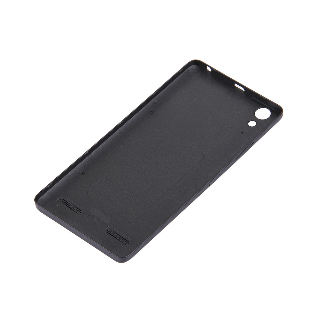 For Lenovo A6000 Battery Back Cover(Black)