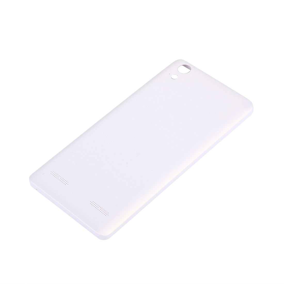 For Lenovo A6000 Battery Back Cover(White)