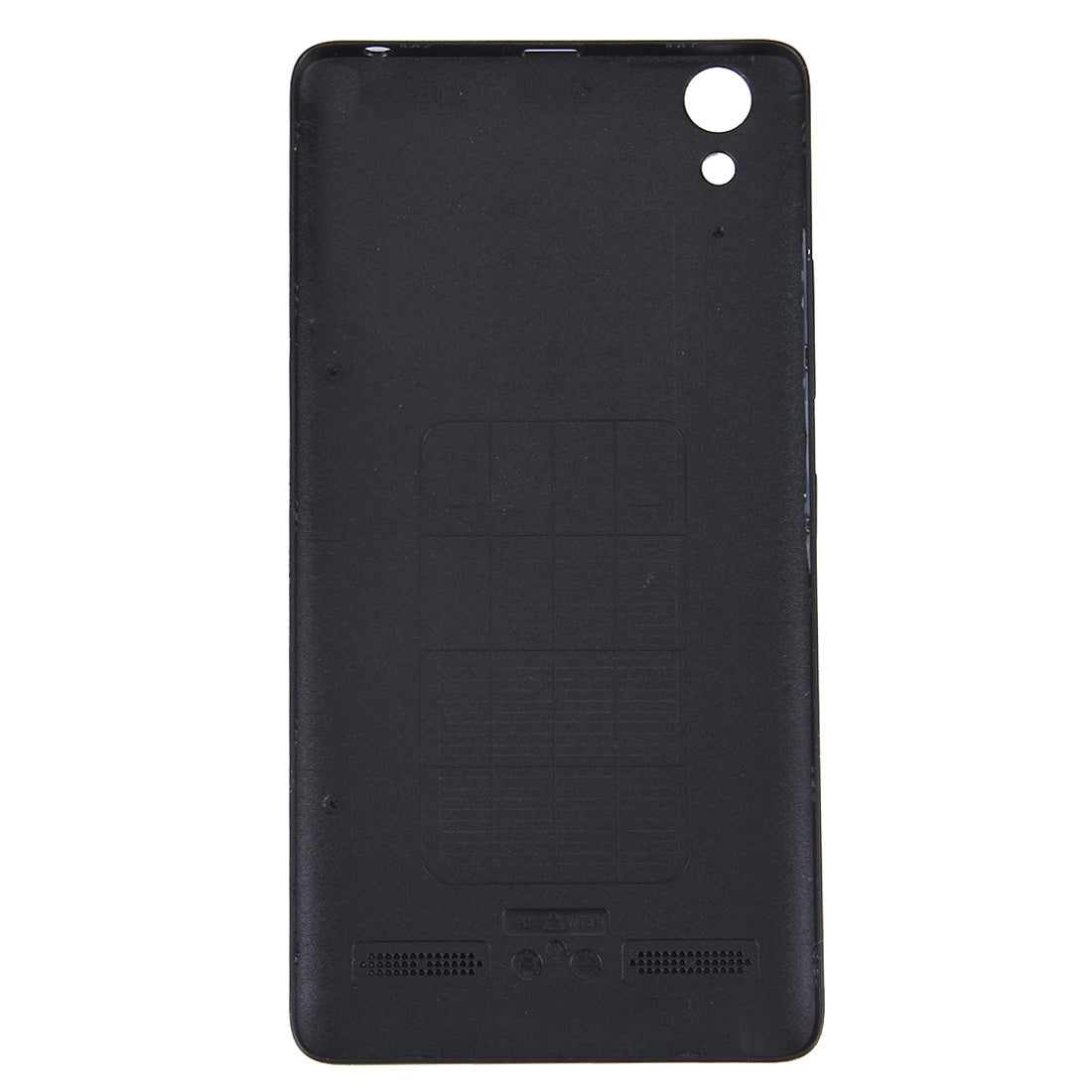 For Lenovo K3 Battery Back Cover(Black)