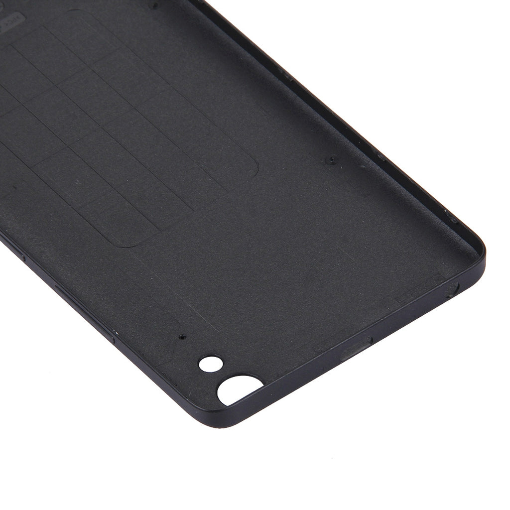 For Lenovo K3 Battery Back Cover(Black)