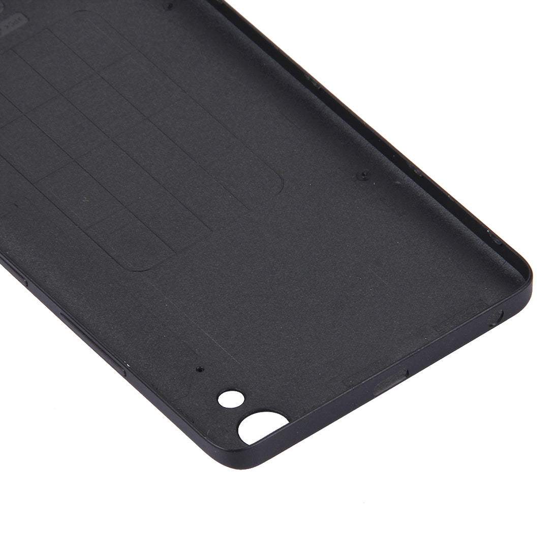 For Lenovo K3 Battery Back Cover(Black)