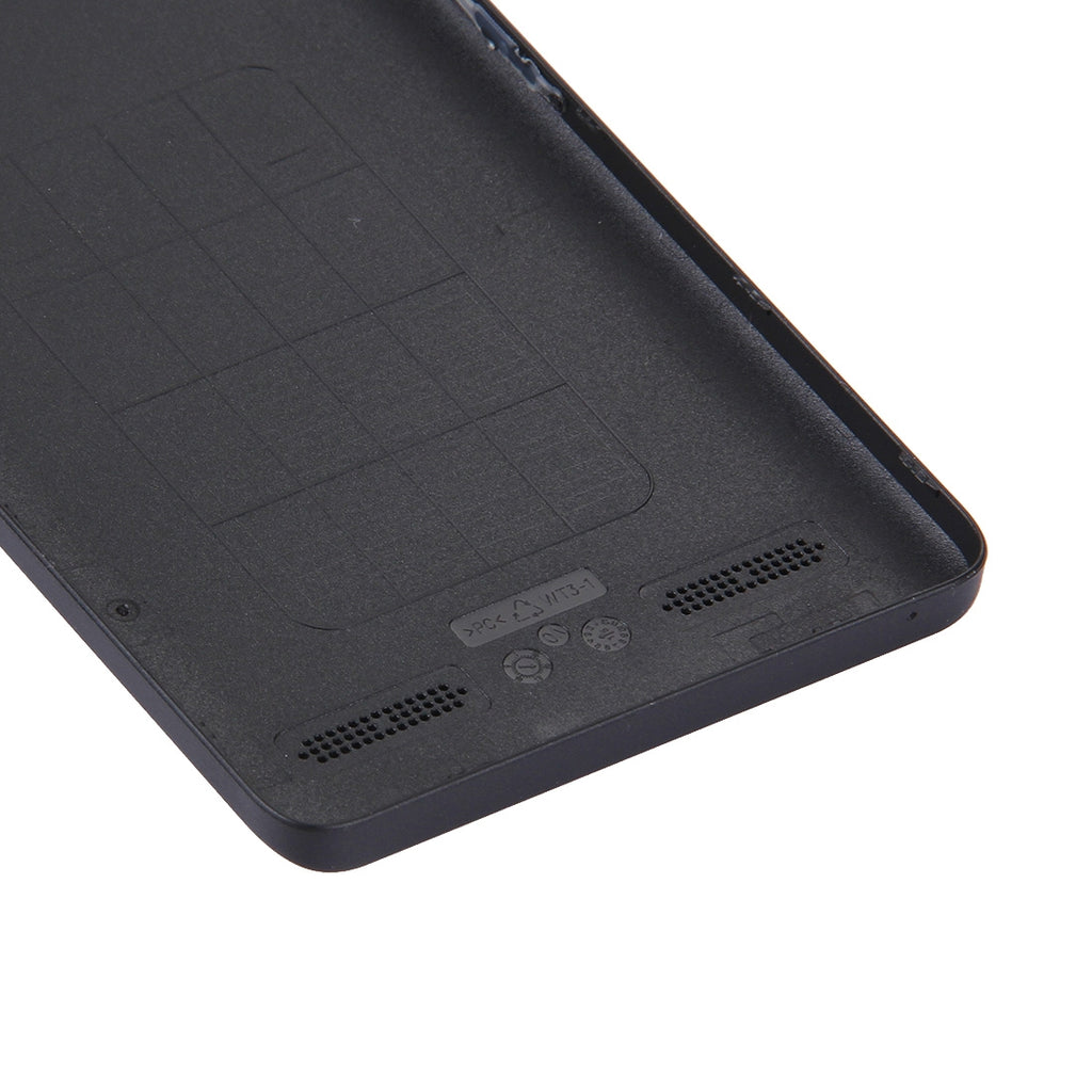 For Lenovo K3 Battery Back Cover(Black)