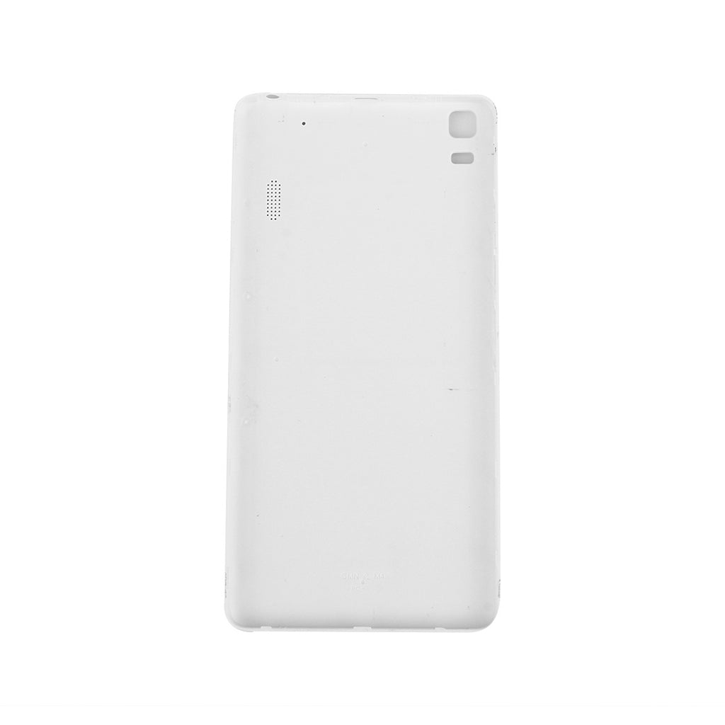 For Lenovo K3 Battery Back Cover(White)