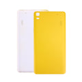 For Lenovo K3 Battery Back Cover(Yellow)