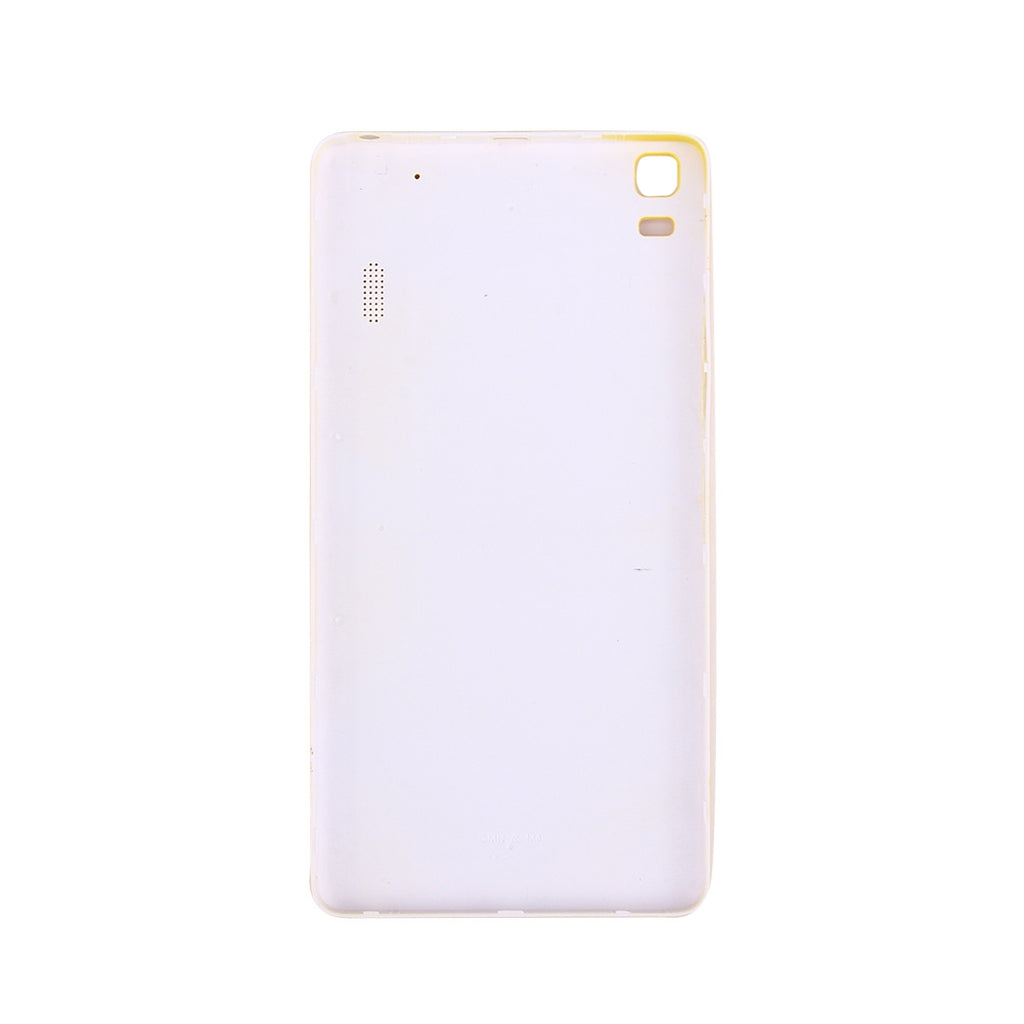 For Lenovo K3 Battery Back Cover(Yellow)