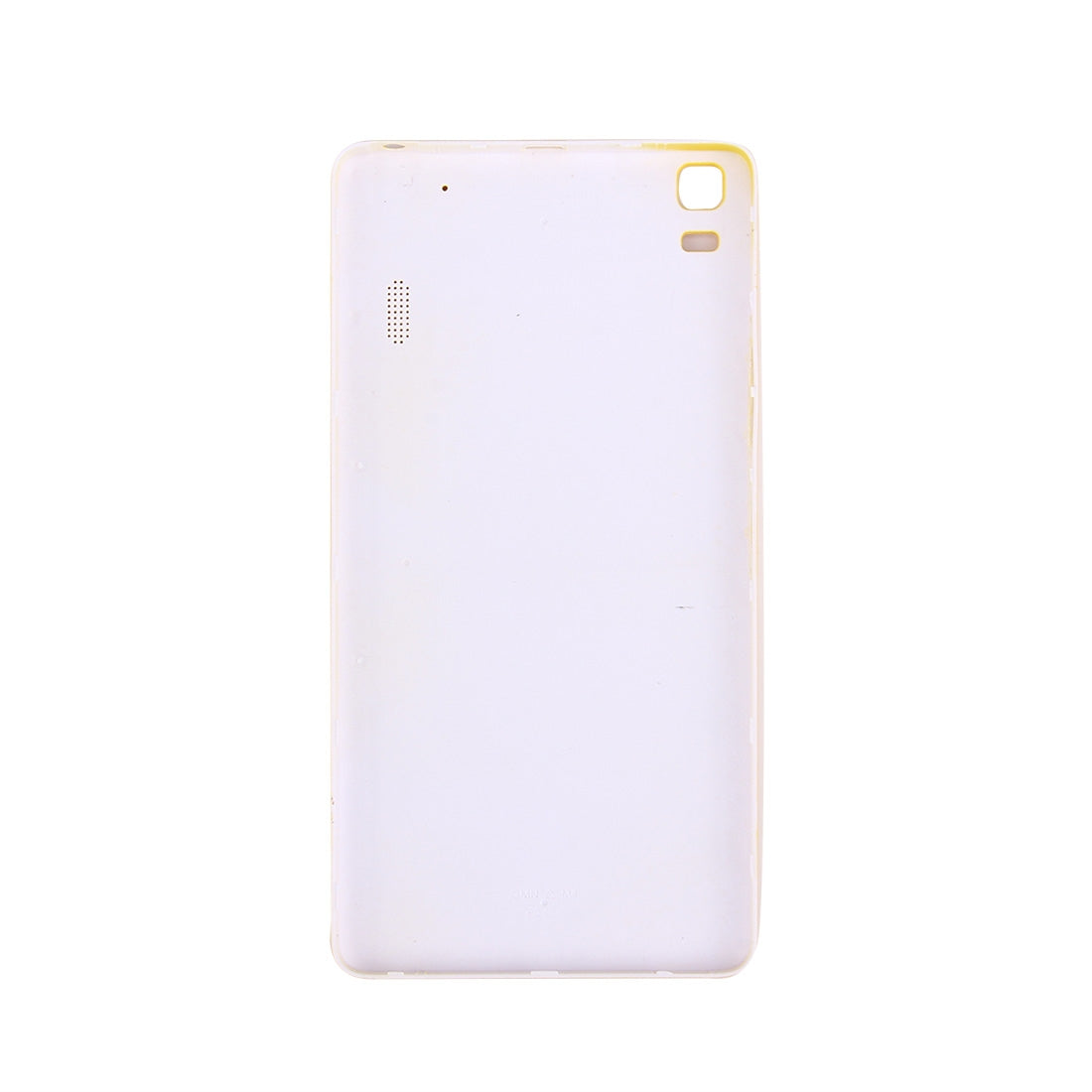 For Lenovo K3 Battery Back Cover(Yellow)