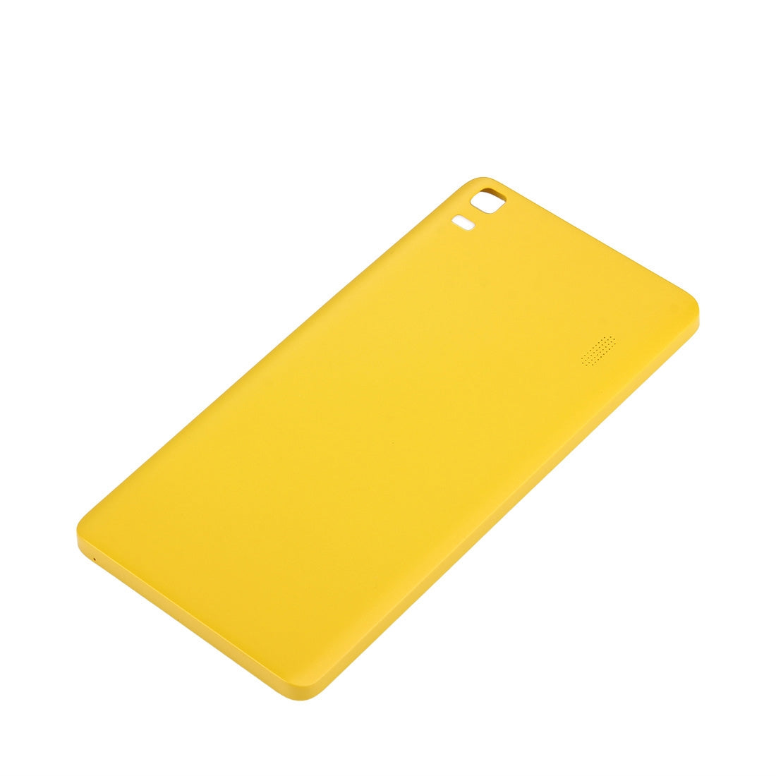 For Lenovo K3 Battery Back Cover(Yellow)