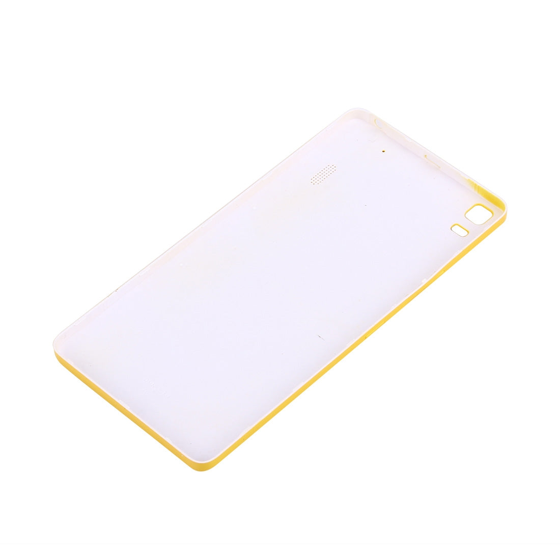 For Lenovo K3 Battery Back Cover(Yellow)