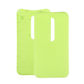 for Motorola Moto G (3rd Gen.) Original Battery Back Cover(Green)