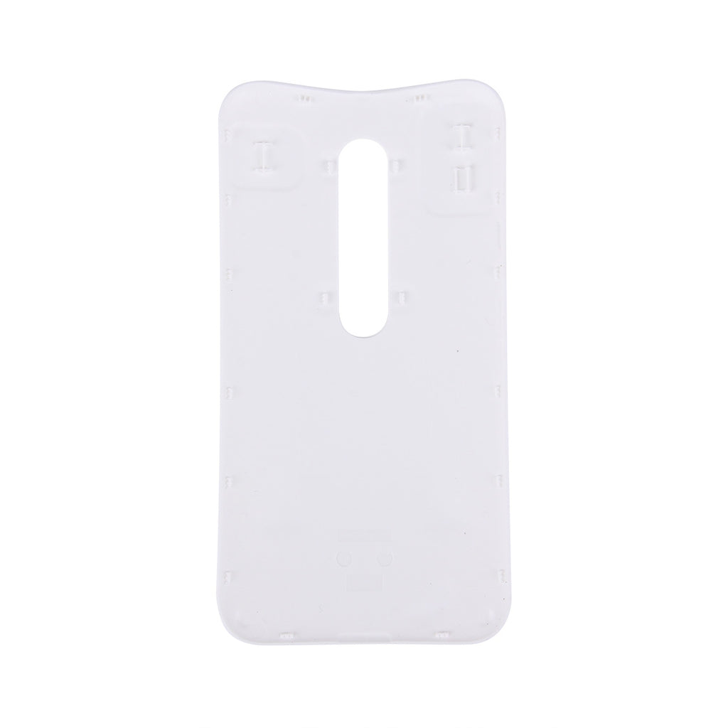 for Motorola Moto G (3rd Gen.) Original Battery Back Cover(White)