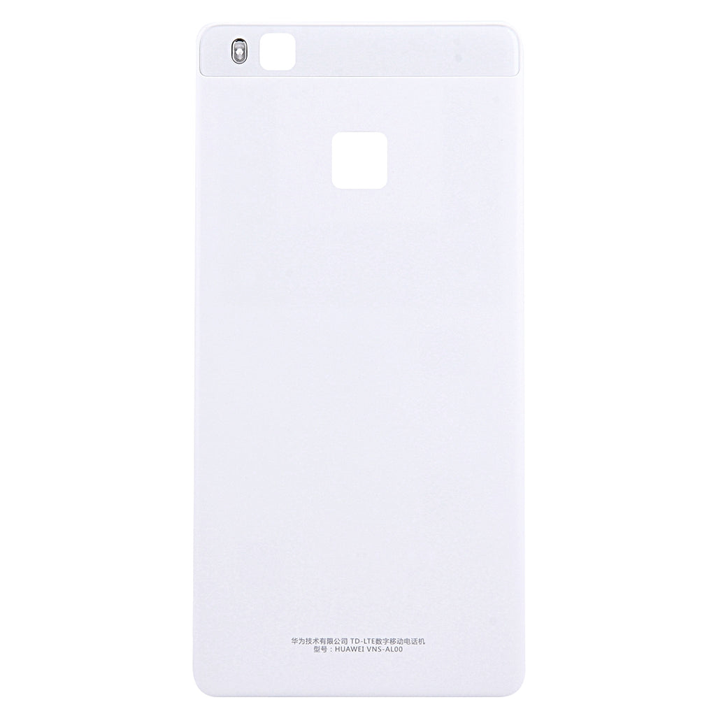 For Huawei P9 Lite Battery Back Cover(White)
