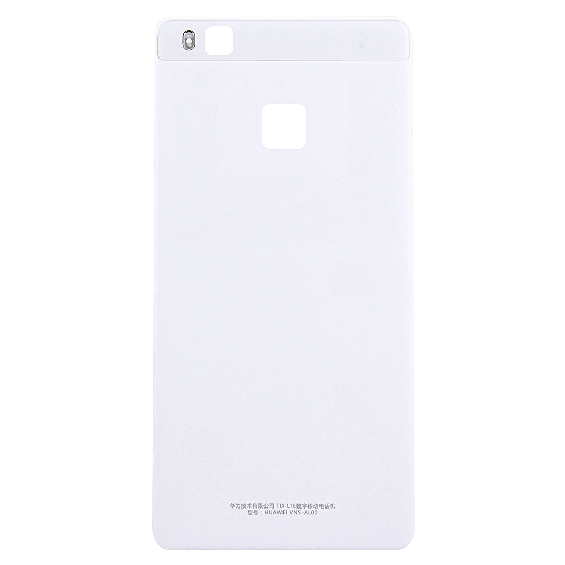 For Huawei P9 Lite Battery Back Cover(White)