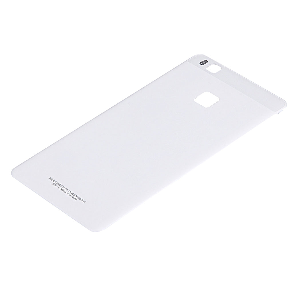For Huawei P9 Lite Battery Back Cover(White)