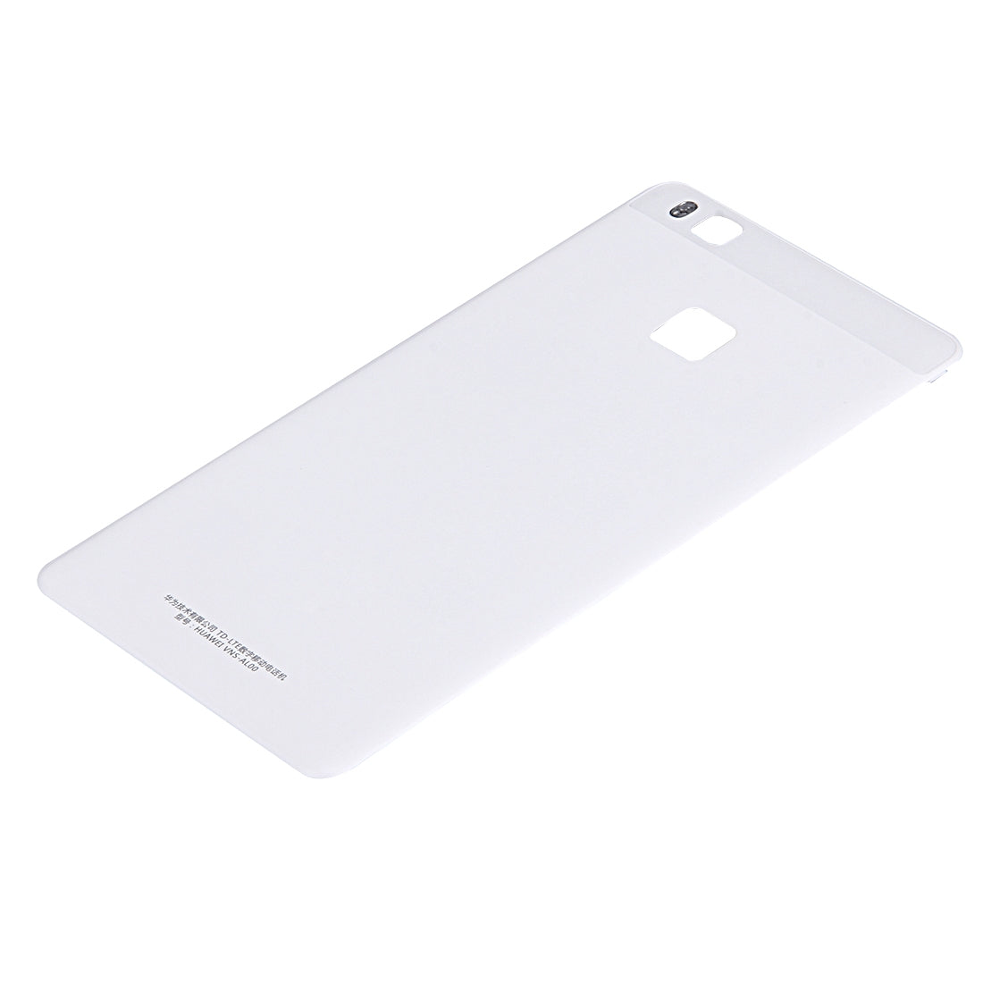 For Huawei P9 Lite Battery Back Cover(White)