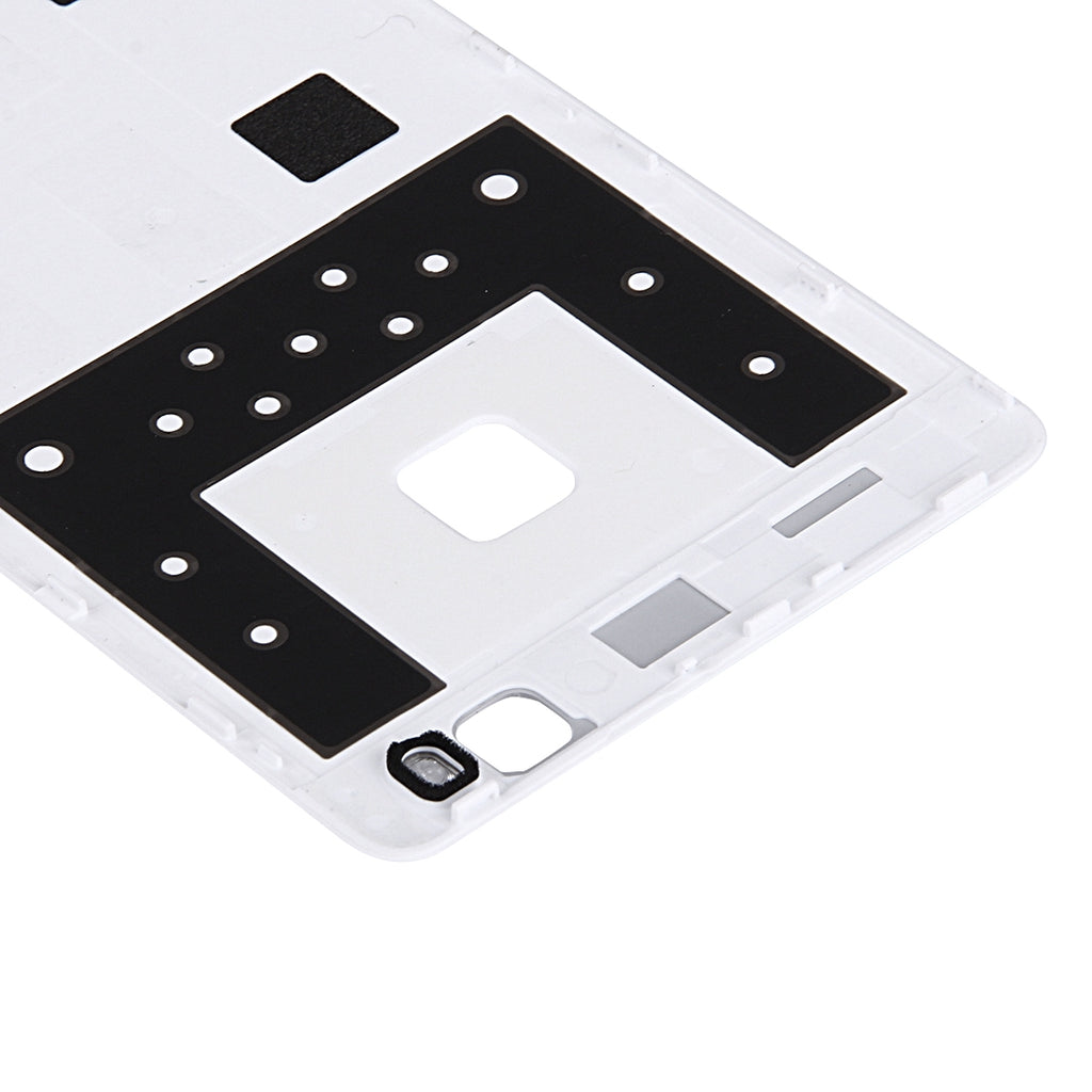 For Huawei P9 Lite Battery Back Cover(White)