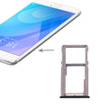 For Meizu M6 Note SIM Card Tray (Black)