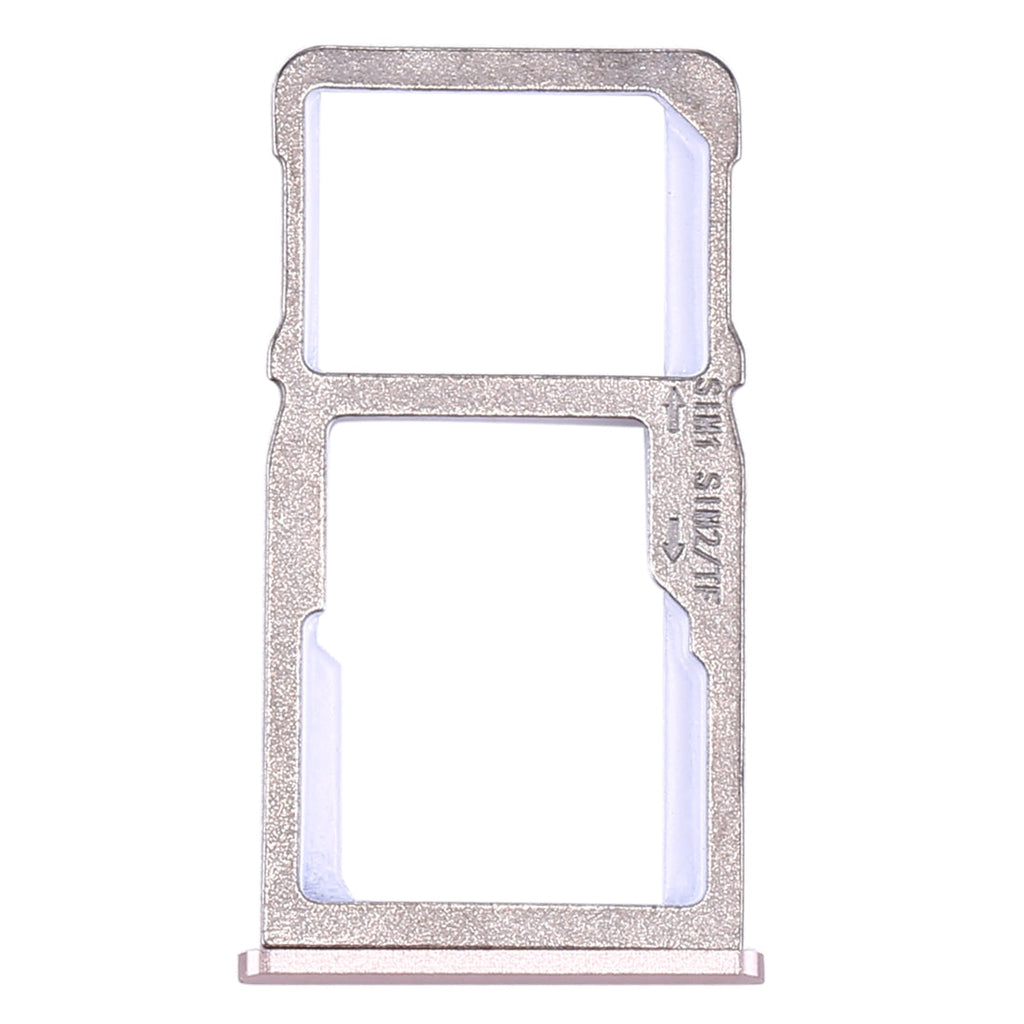 For Meizu M6 Note SIM Card Tray (Rose Gold)