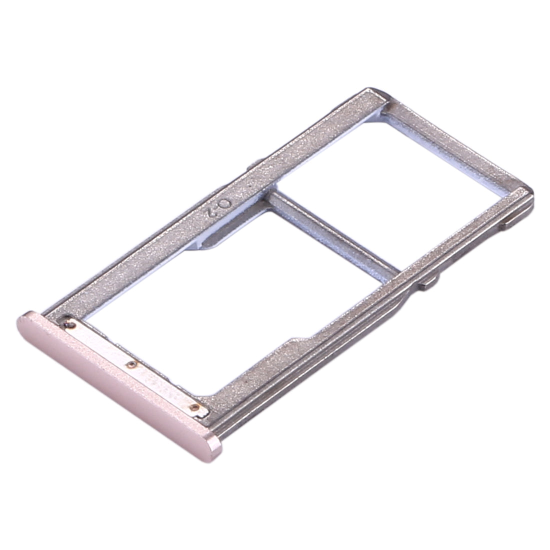For Meizu M6 Note SIM Card Tray (Rose Gold)
