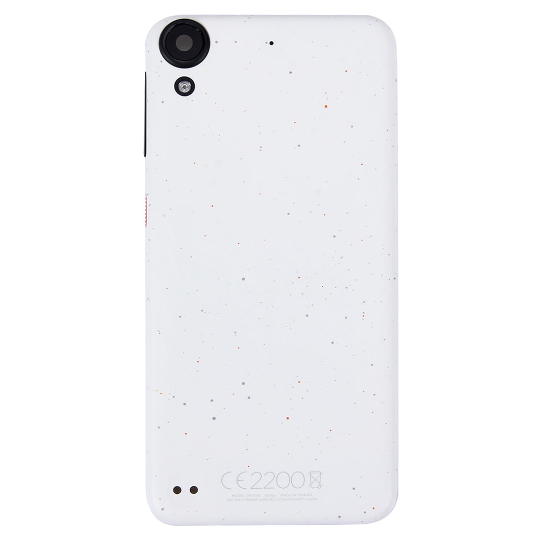 Back Housing Cover for HTC Desire 530(White)
