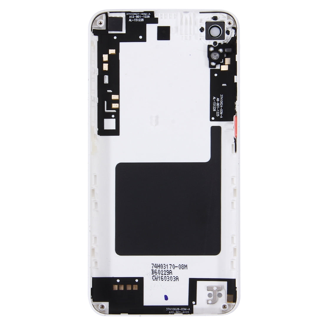 Back Housing Cover for HTC Desire 530(White)
