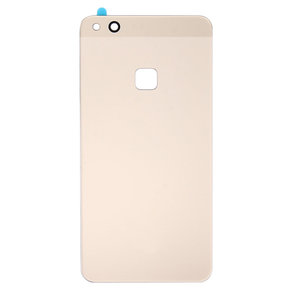 For Huawei P10 lite Battery Back Cover(Gold)