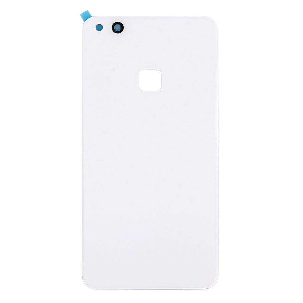 For Huawei P10 lite Battery Back Cover(White)
