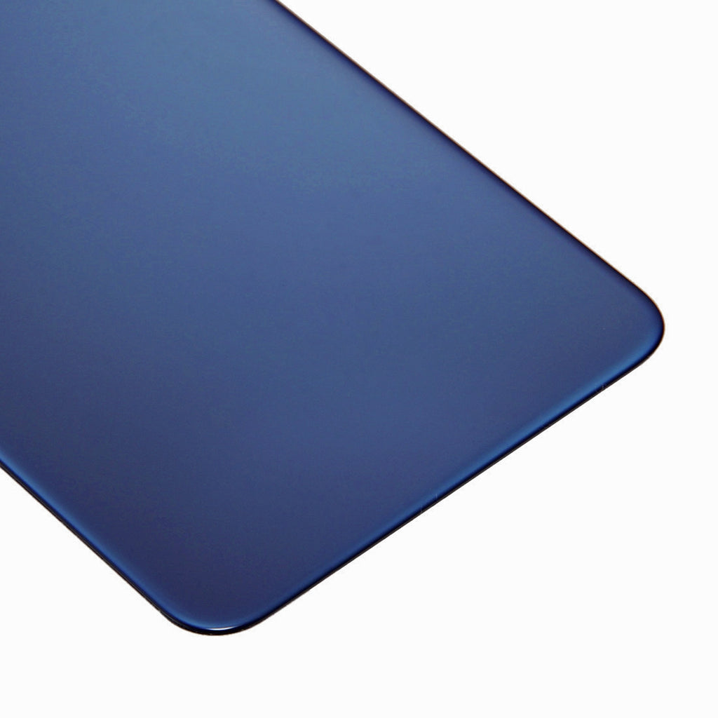 For Huawei P8 lite 2017 Battery Back Cover(Blue)