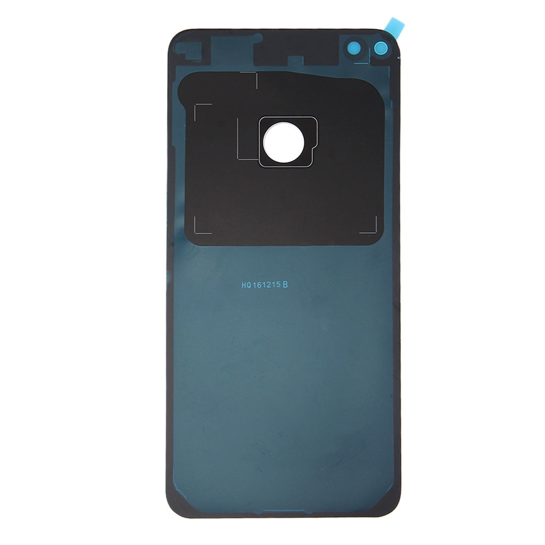 For Huawei P8 lite 2017 Battery Back Cover(White)