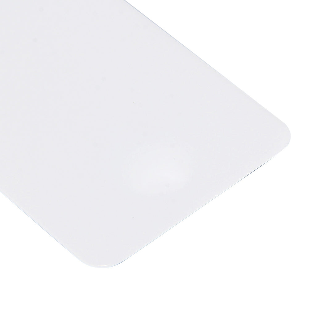 For Huawei P8 lite 2017 Battery Back Cover(White)