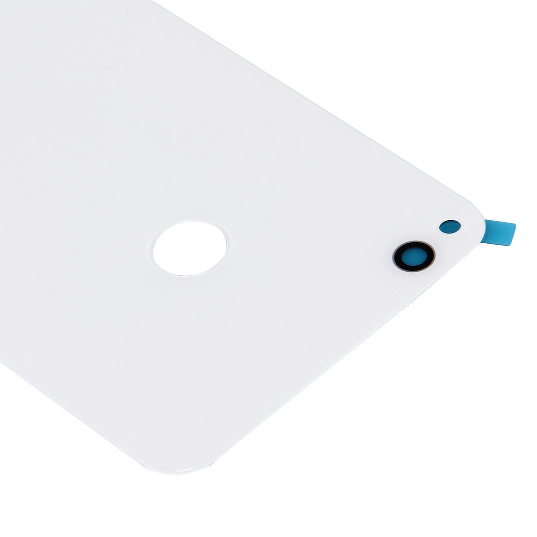 For Huawei P8 lite 2017 Battery Back Cover(White)