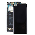 for Xiaomi Mi 5 Battery Back Cover(Black)