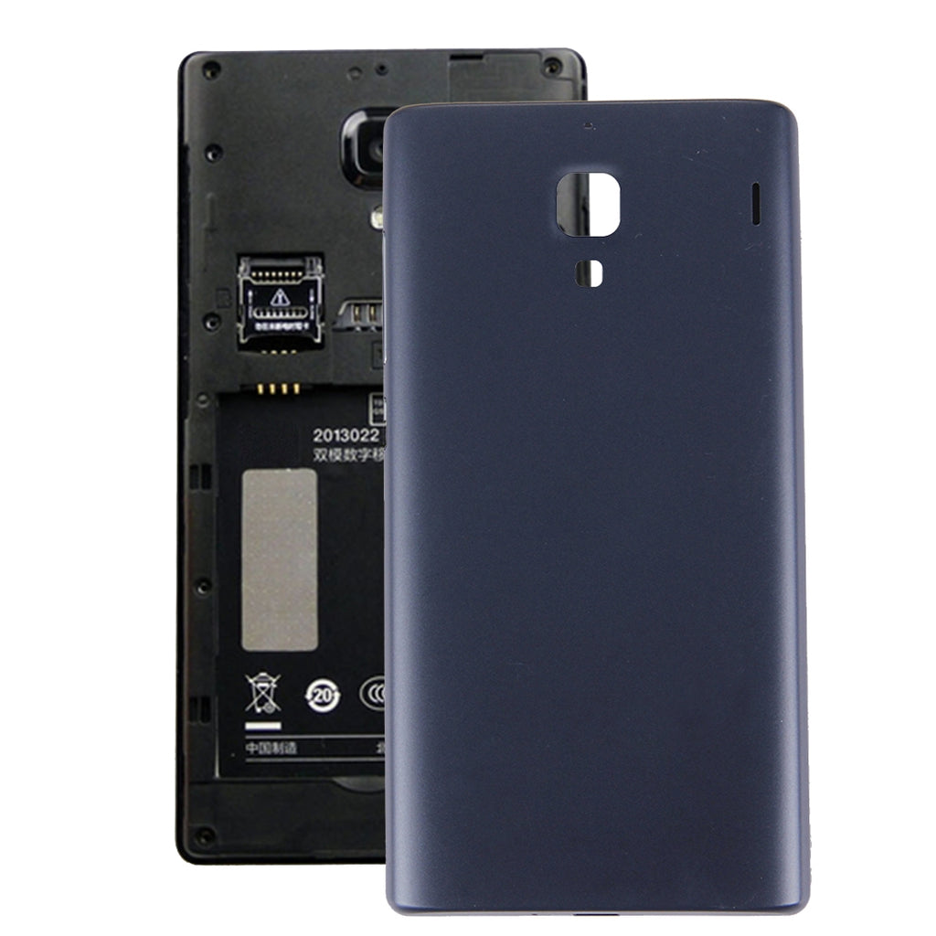 For Xiaomi Redmi Battery Back Cover(Grey)