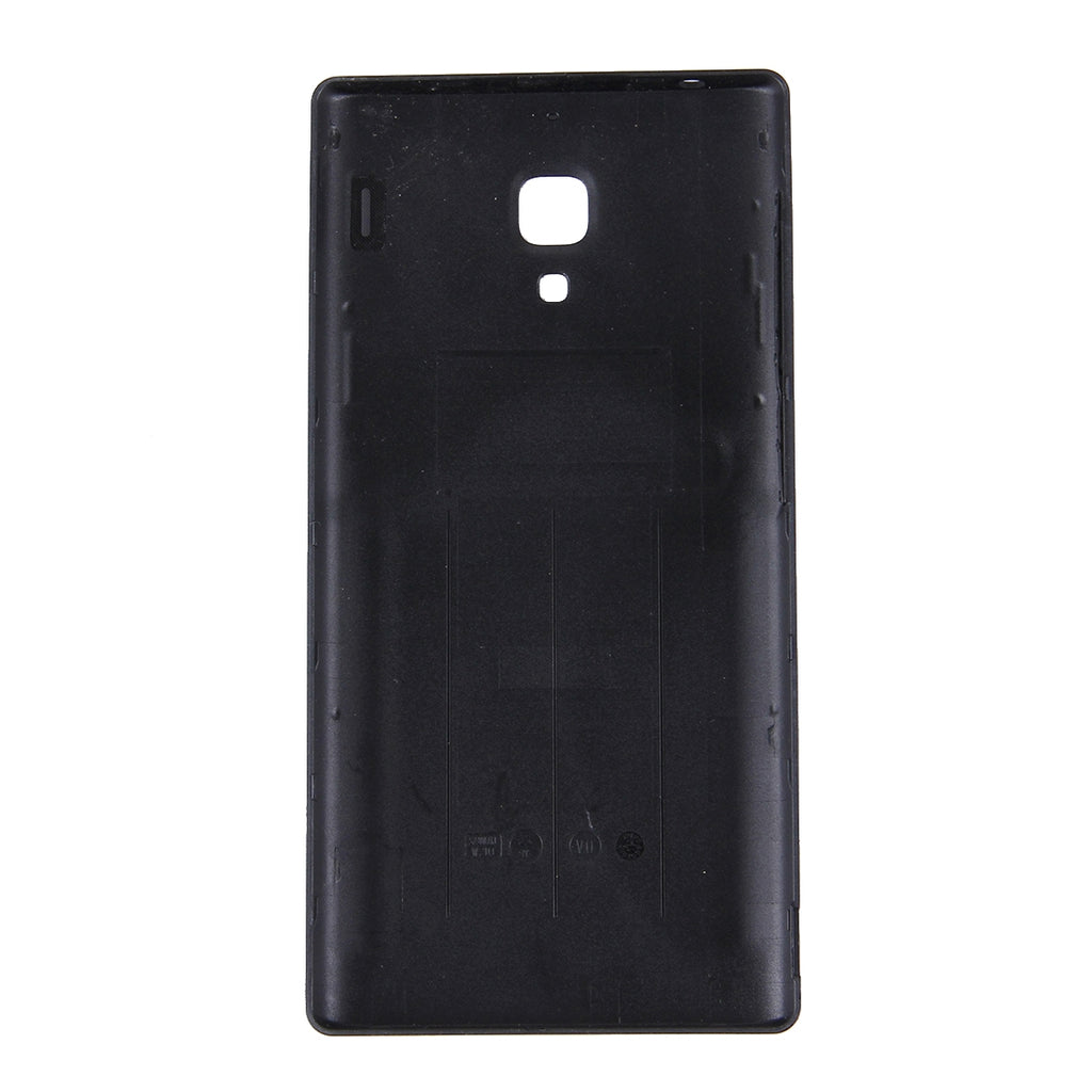 For Xiaomi Redmi Battery Back Cover(Grey)