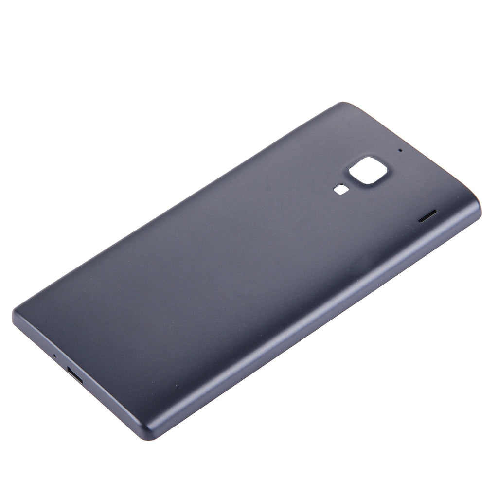 For Xiaomi Redmi Battery Back Cover(Grey)