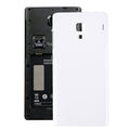 For Xiaomi Redmi Battery Back Cover(White)