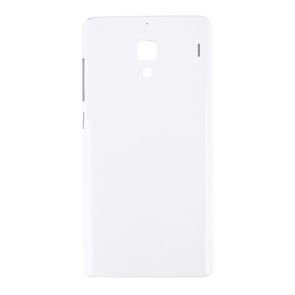 For Xiaomi Redmi Battery Back Cover(White)