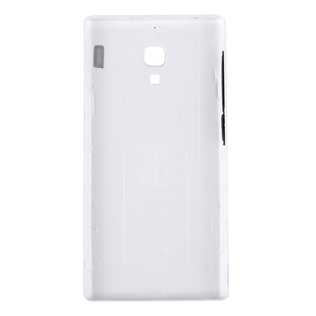 For Xiaomi Redmi Battery Back Cover(White)
