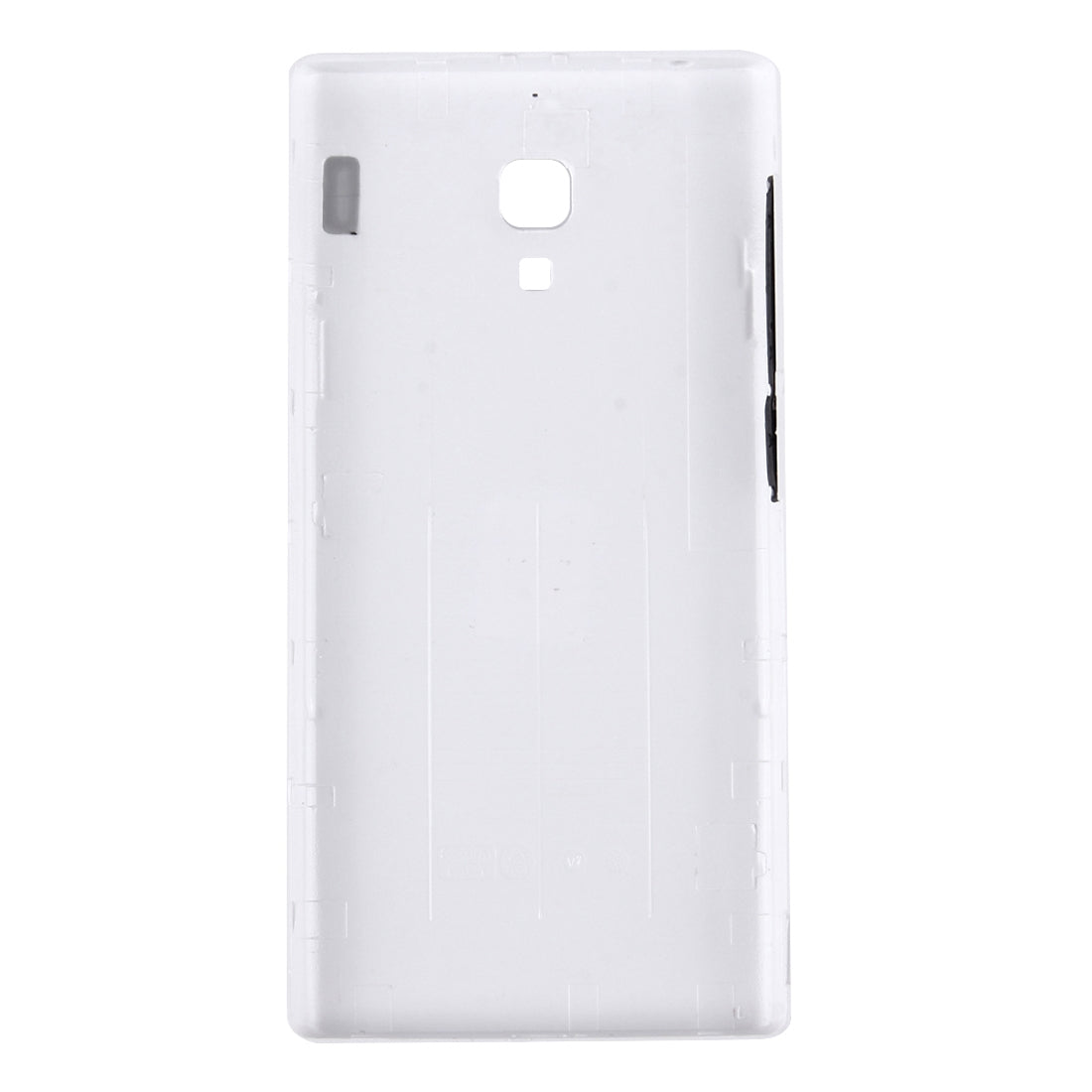For Xiaomi Redmi Battery Back Cover(White)