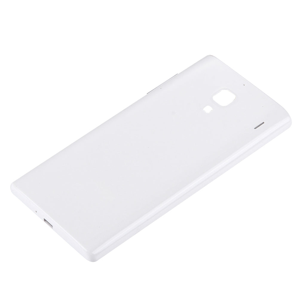 For Xiaomi Redmi Battery Back Cover(White)