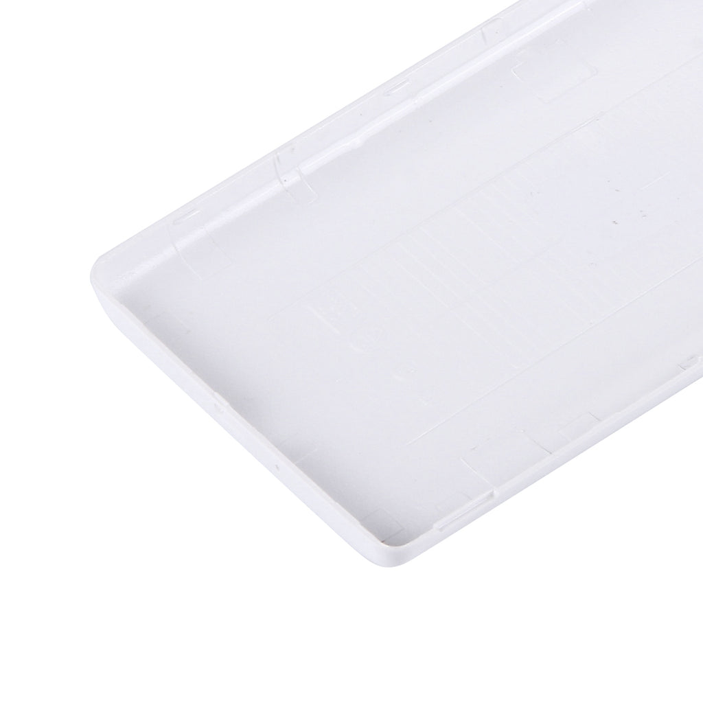 For Xiaomi Redmi Battery Back Cover(White)