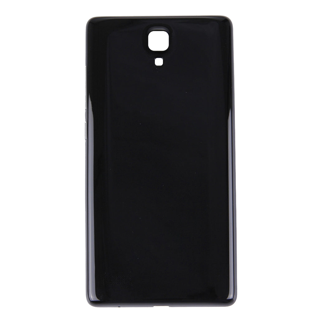 For Xiaomi Redmi Note Battery Back Cover(Black)
