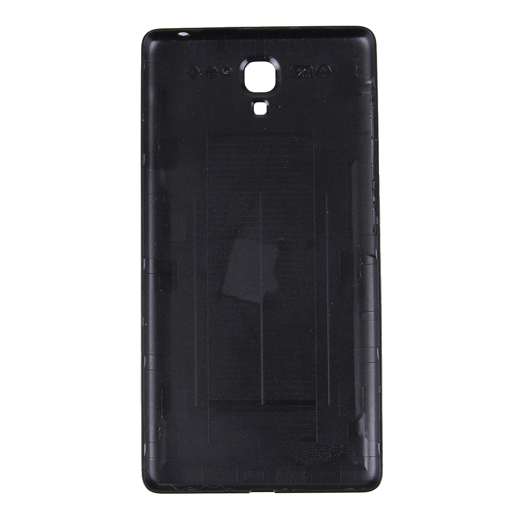 For Xiaomi Redmi Note Battery Back Cover(Black)