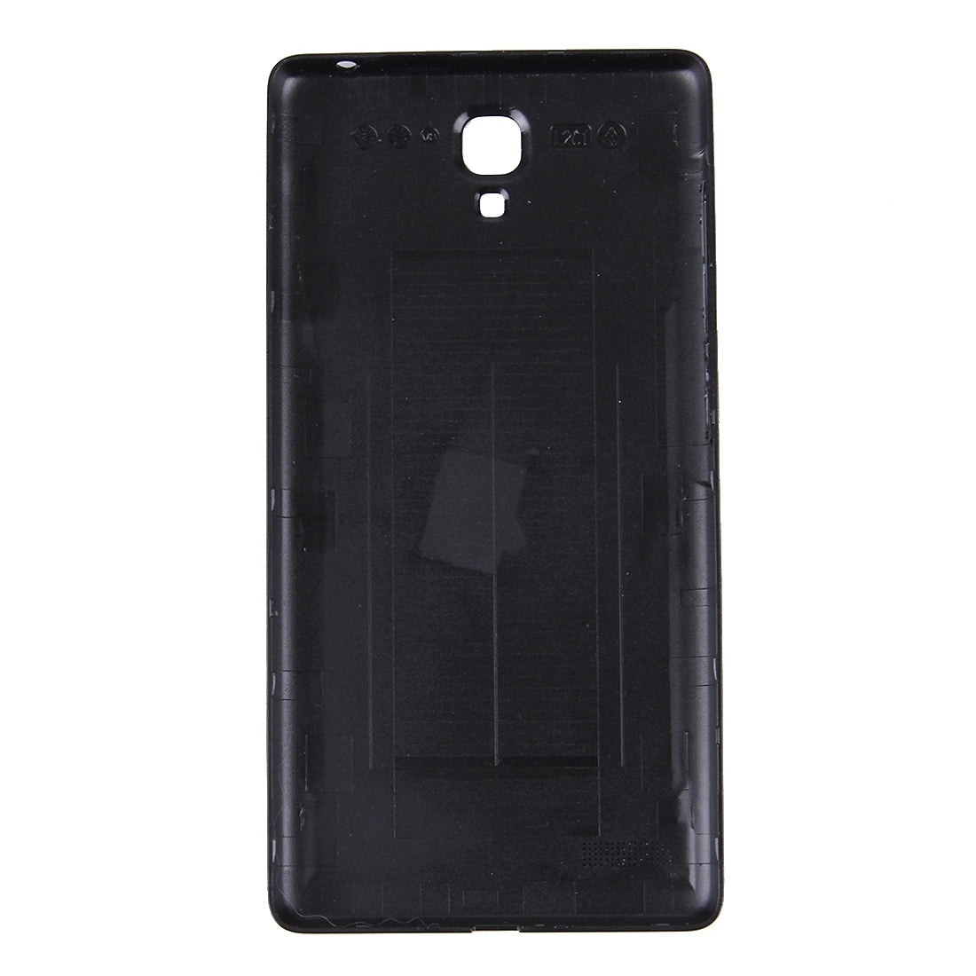 For Xiaomi Redmi Note Battery Back Cover(Black)