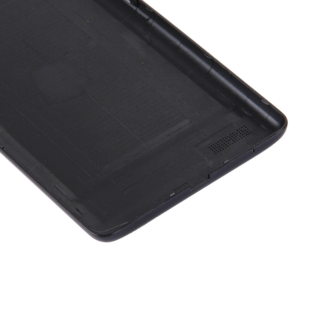 For Xiaomi Redmi Note Battery Back Cover(Black)