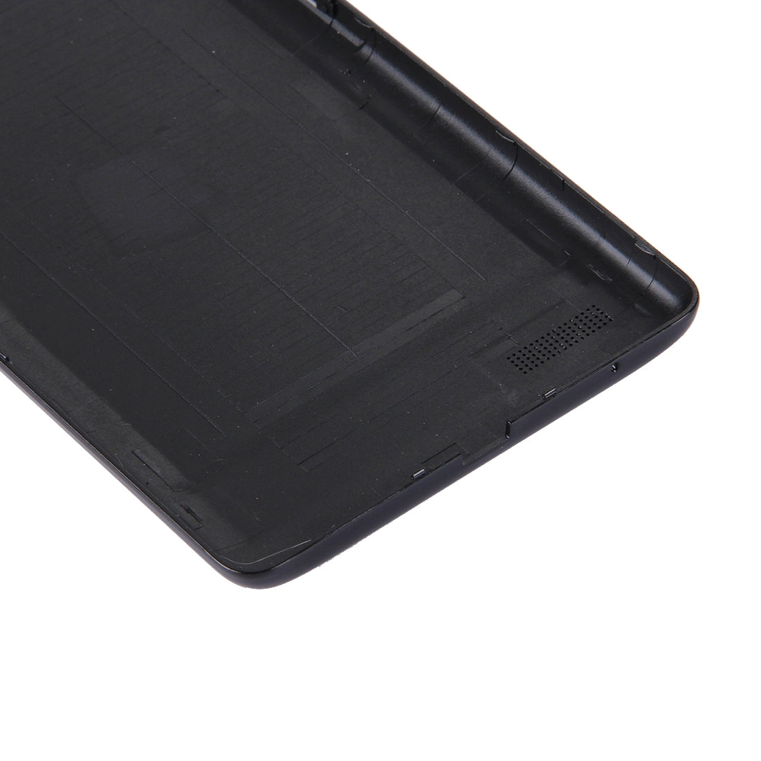 For Xiaomi Redmi Note Battery Back Cover(Black)