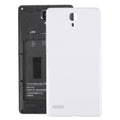 For Xiaomi Redmi Note Battery Back Cover(White)