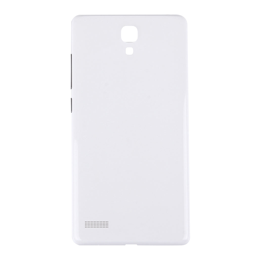 For Xiaomi Redmi Note Battery Back Cover(White)