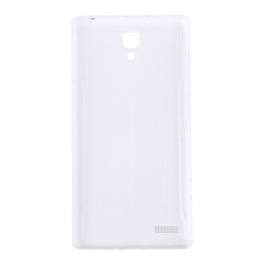 For Xiaomi Redmi Note Battery Back Cover(White)