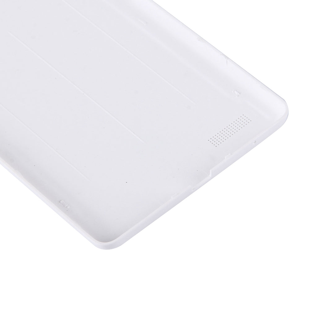 For Xiaomi Redmi Note Battery Back Cover(White)